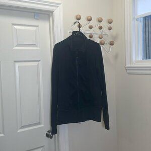 Lululemon Classic Athletic Define Jacket Black